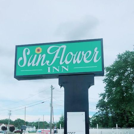 Sunflower Inn กัลโลเวย์ ภายนอก รูปภาพ