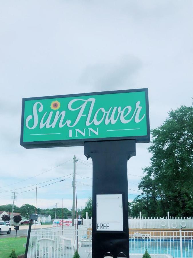 Sunflower Inn กัลโลเวย์ ภายนอก รูปภาพ